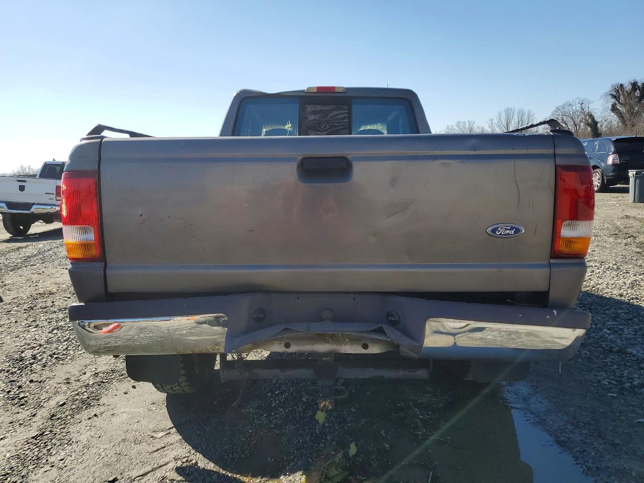 1997 Ford Ranger Super Cab - Image 6
