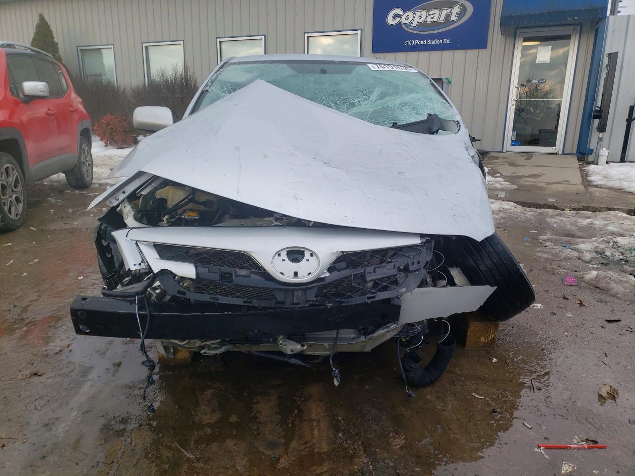 2013 Toyota Corolla S - Фото 5