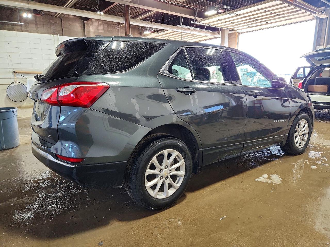 2019 Chevrolet Equinox Lt - Фото 3