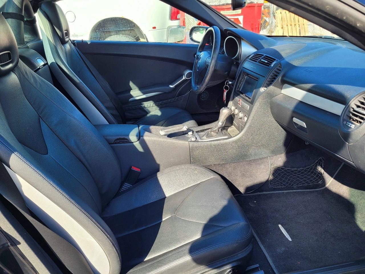 2008 Mercedes-Benz Slk 280 - Фото 5