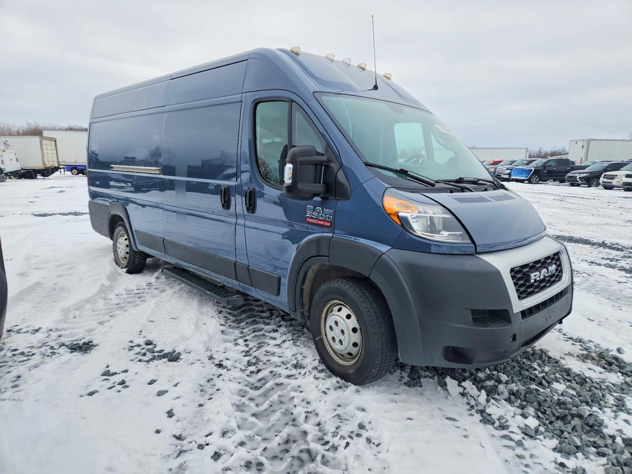 2020 Ram Promaster 3500 - Cargo Van ** Cln Title * Pri Fleet ** - Фото 4