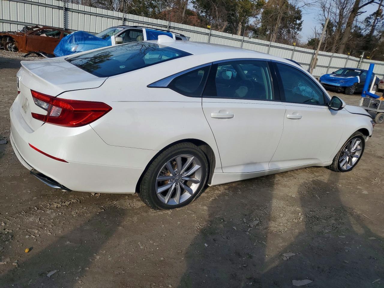2021 Honda Accord Lx - Image 3