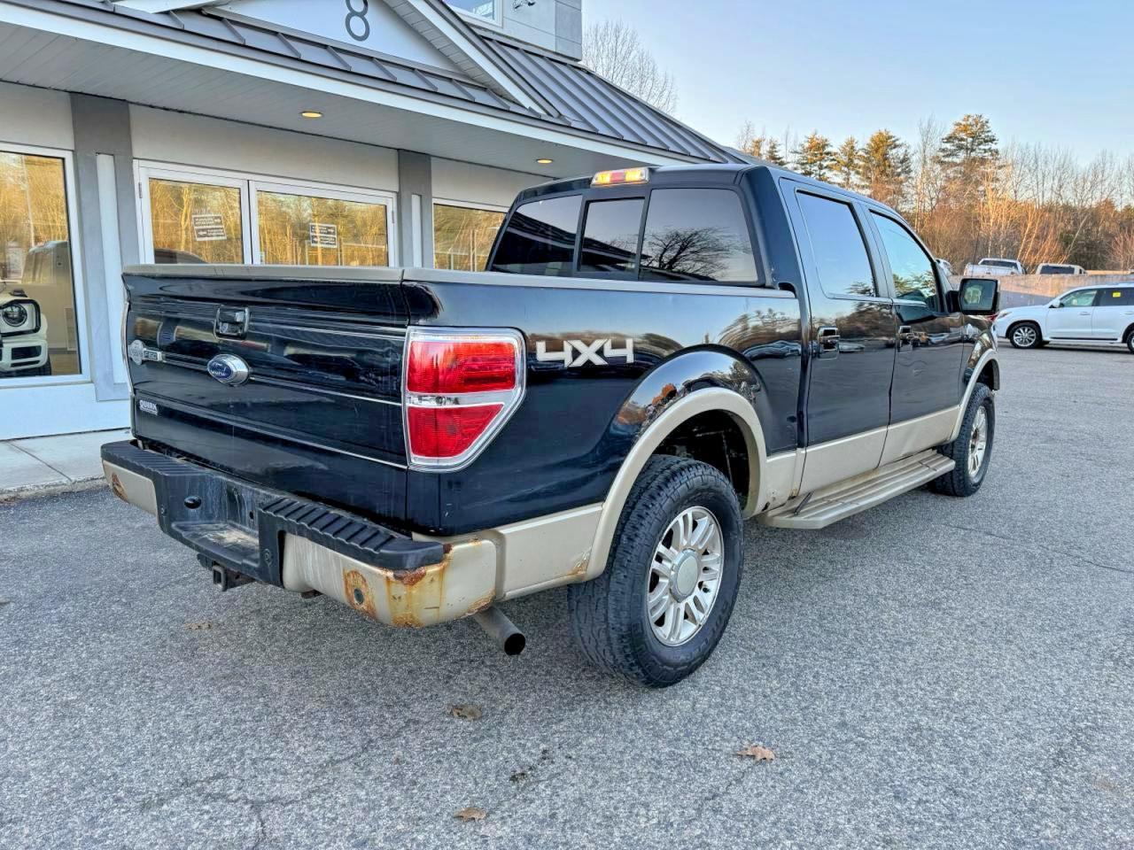 2009 Ford F150 Supercrew - Фото 4