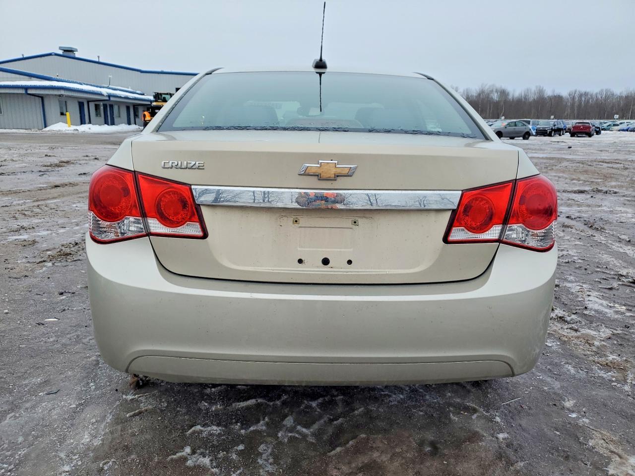 2015 Chevrolet Cruze Lt - Фото 6