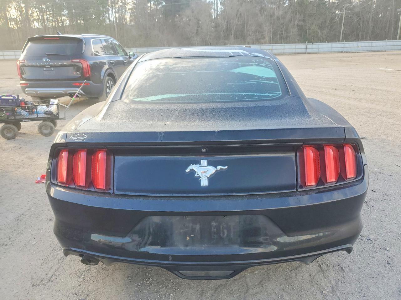 2017 Ford Mustang - Фото 6