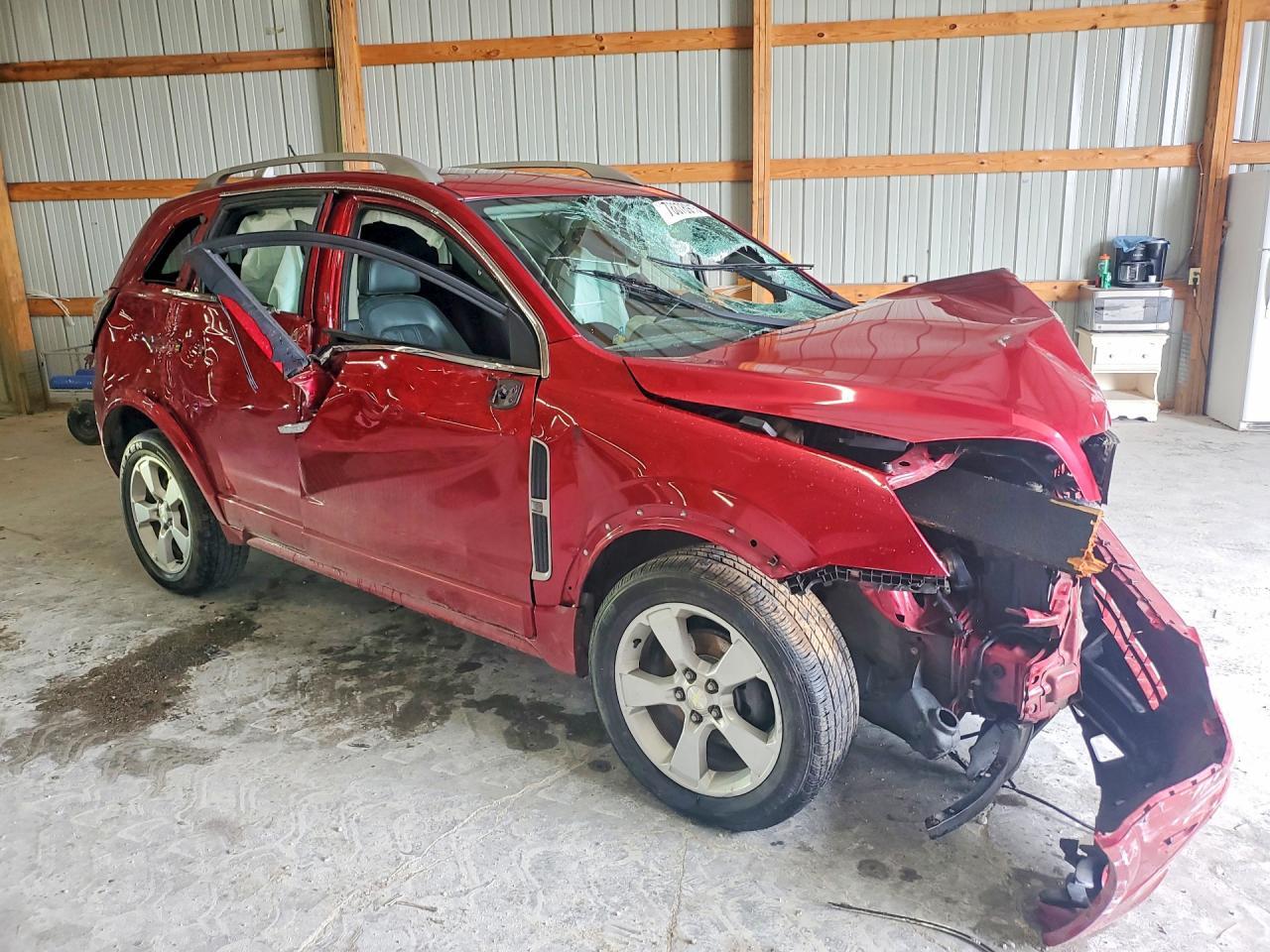 2015 Chevrolet Captiva Lt - Фото 4