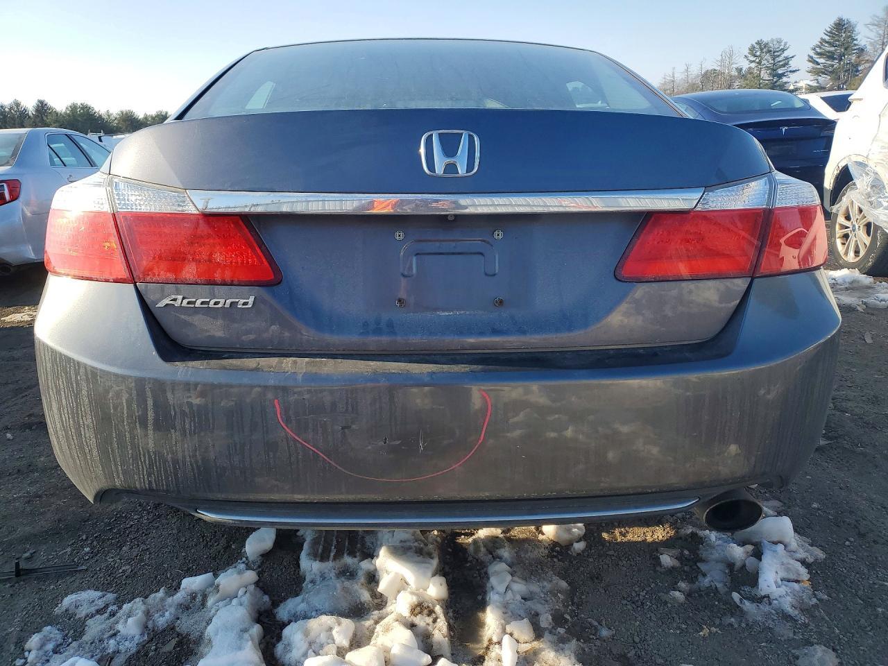 2014 Honda Accord Lx - Image 6