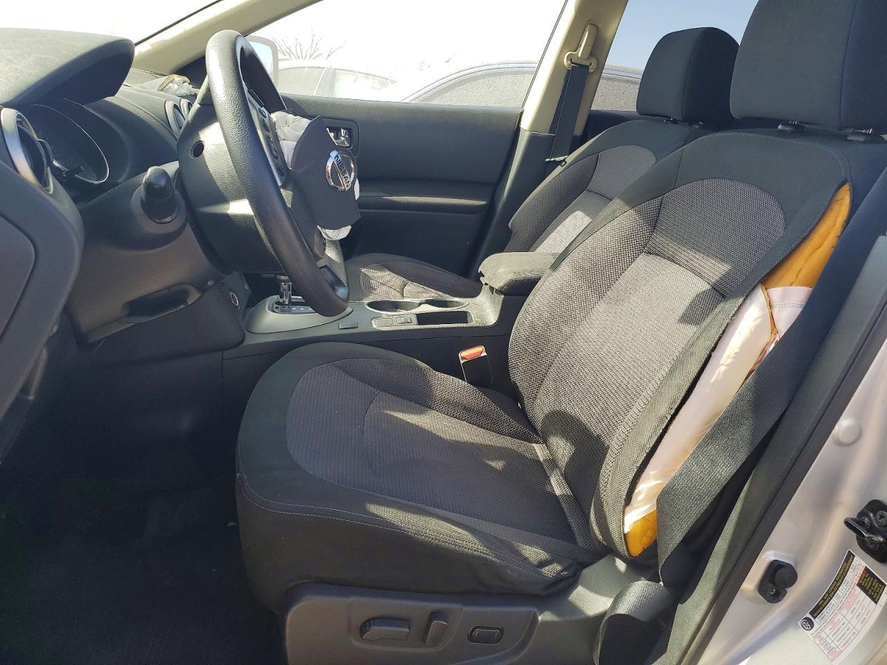 2012 Nissan Rogue S - Фото 7