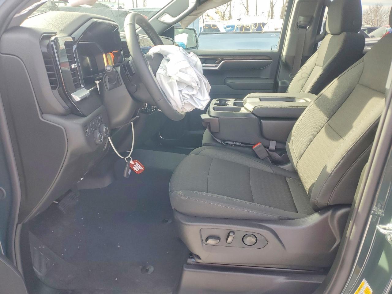 2026 Chevrolet Silverado K1500 Lt-L - Image 7