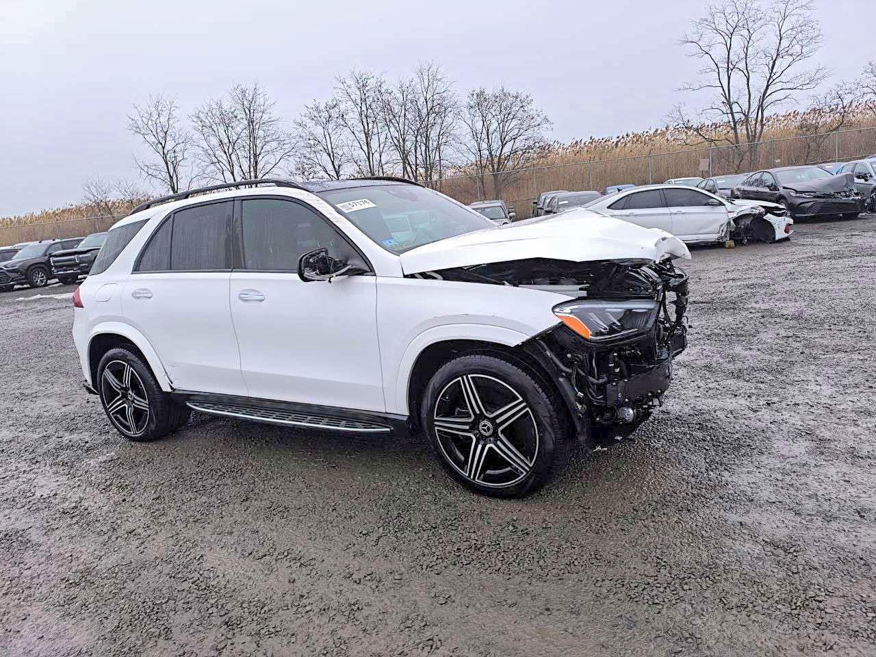 2024 Mercedes-Benz Gle 450E 4Matic - Фото 3