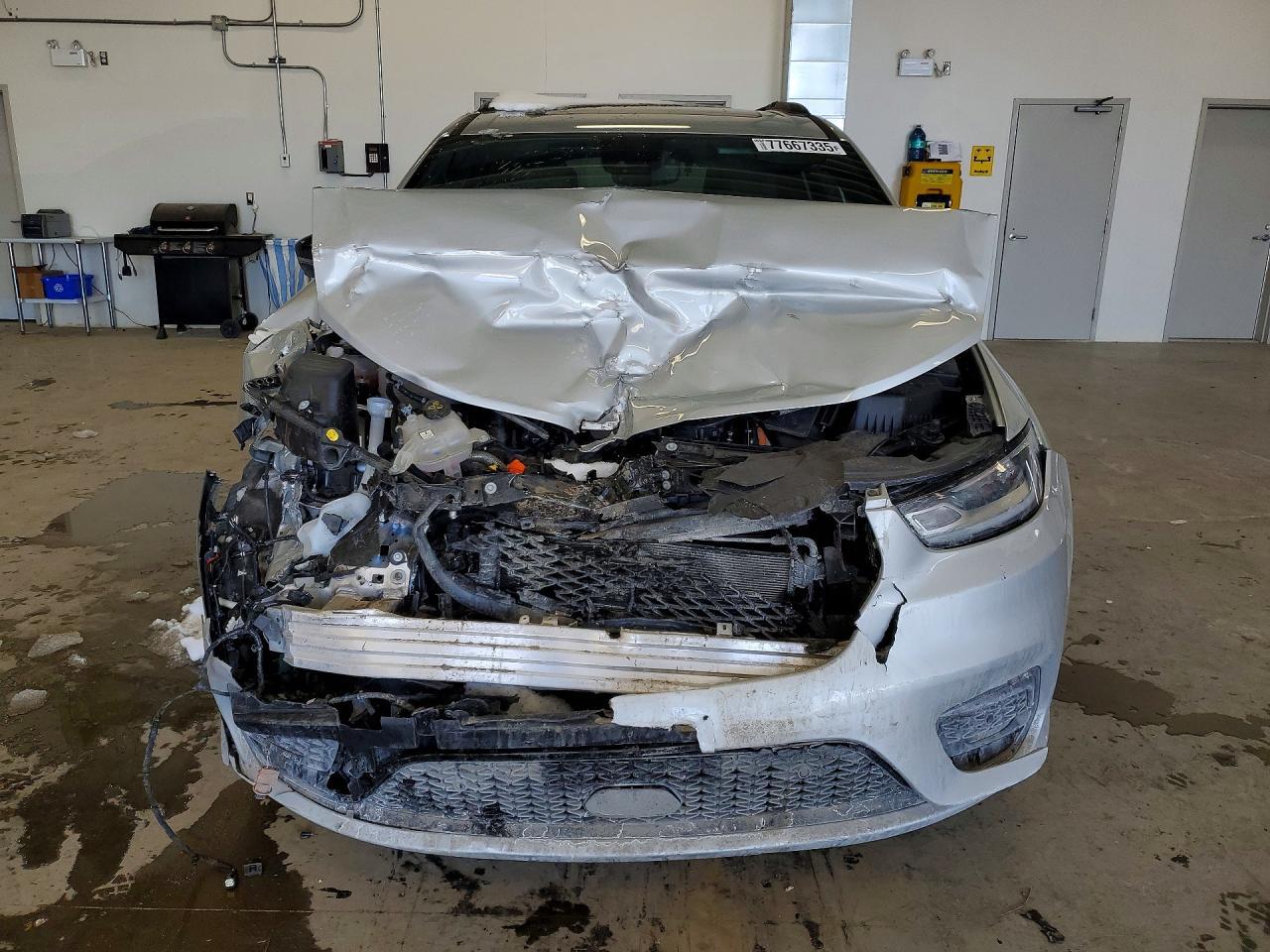 2024 Chrysler Pacifica Hybrid Select - Фото 5