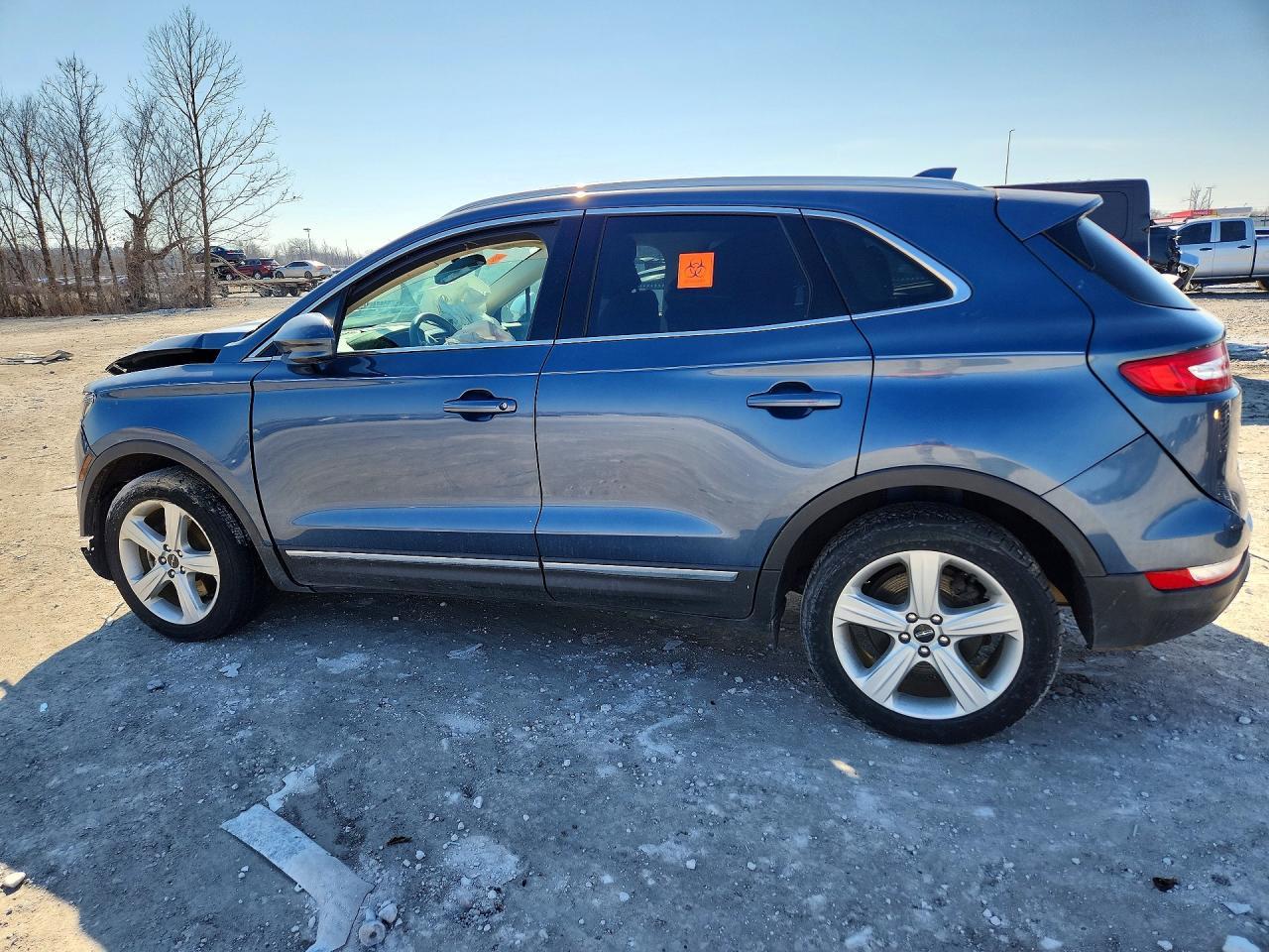 2018 Lincoln Mkc Premiere - Фото 2