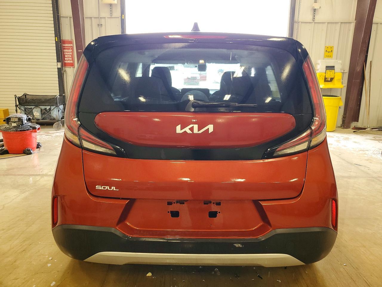 2023 Kia Soul Lx - Фото 6