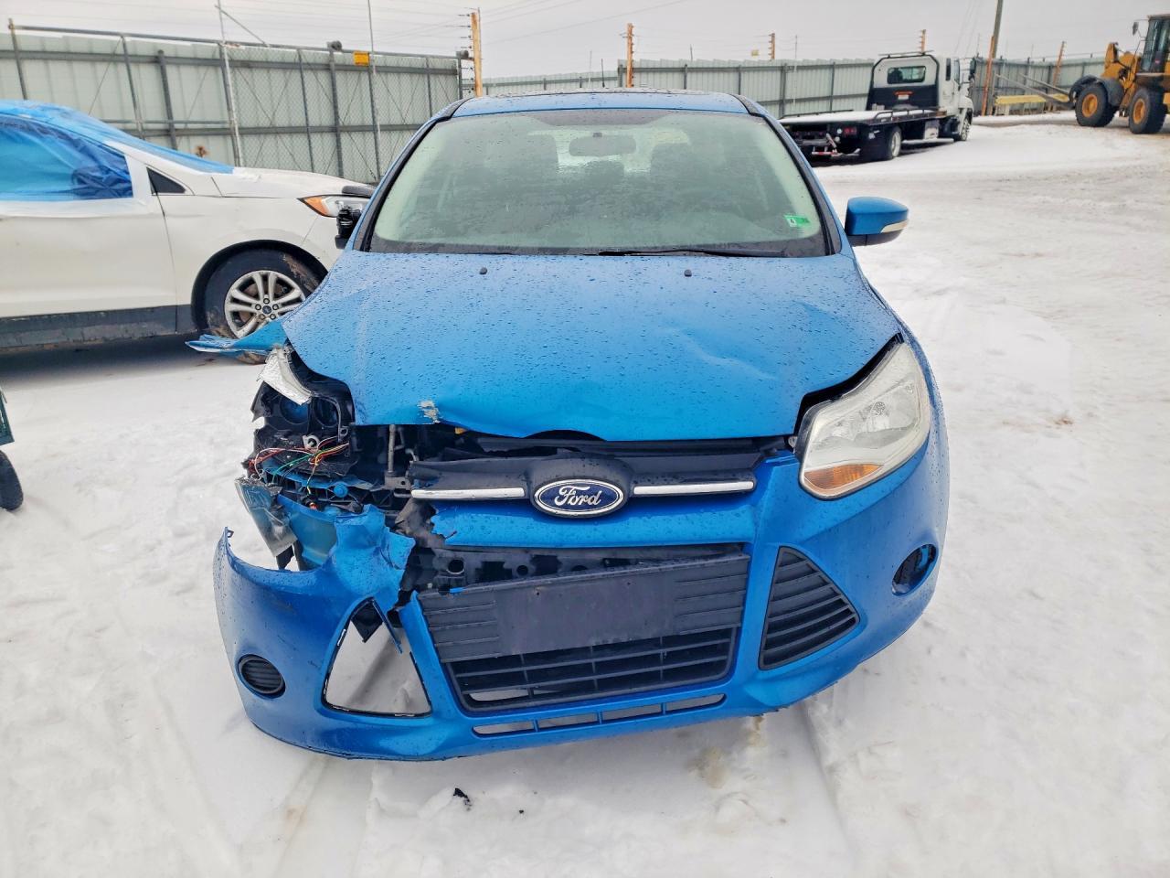 2014 Ford Focus Se - Фото 5