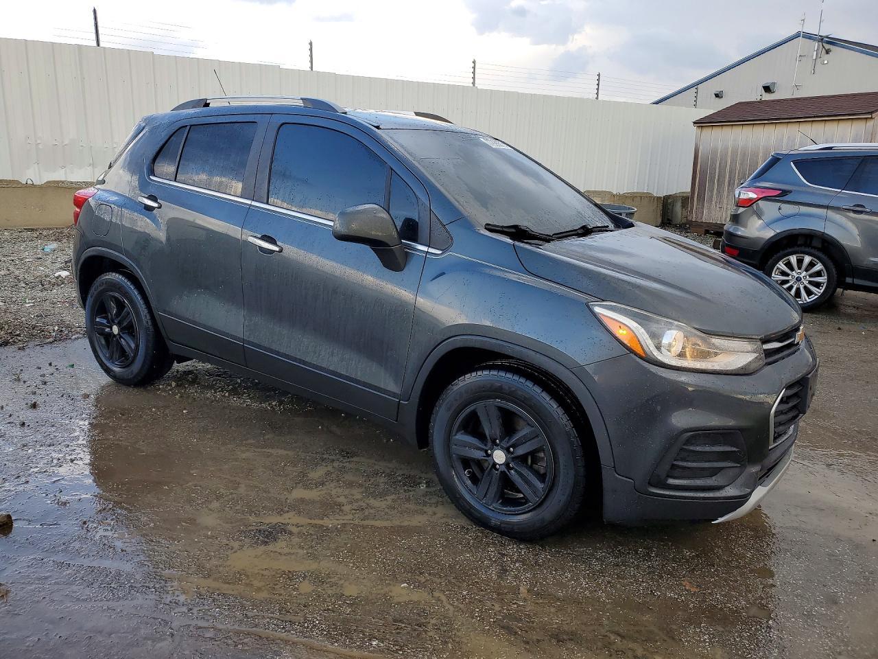 2017 Chevrolet Trax 1Lt - Фото 4