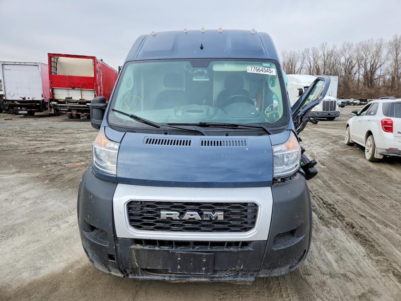 2021 Ram Promaster 3500 3500 High - Фото 5