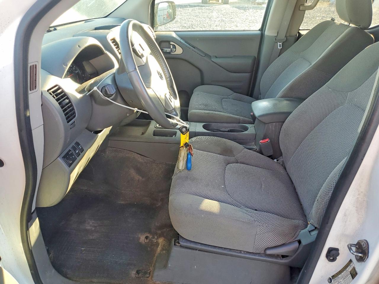 2019 Nissan Frontier Sv - Image 7