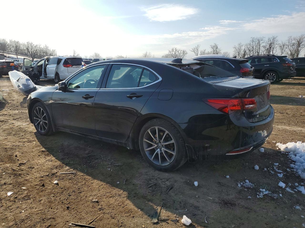 2015 Acura Tlx - Image 2