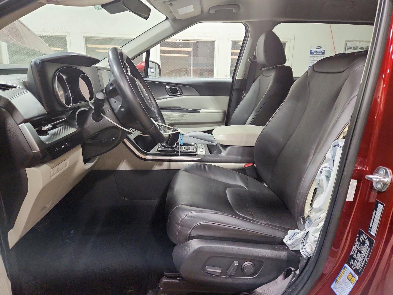 2024 Kia Carnival Lx - Фото 7