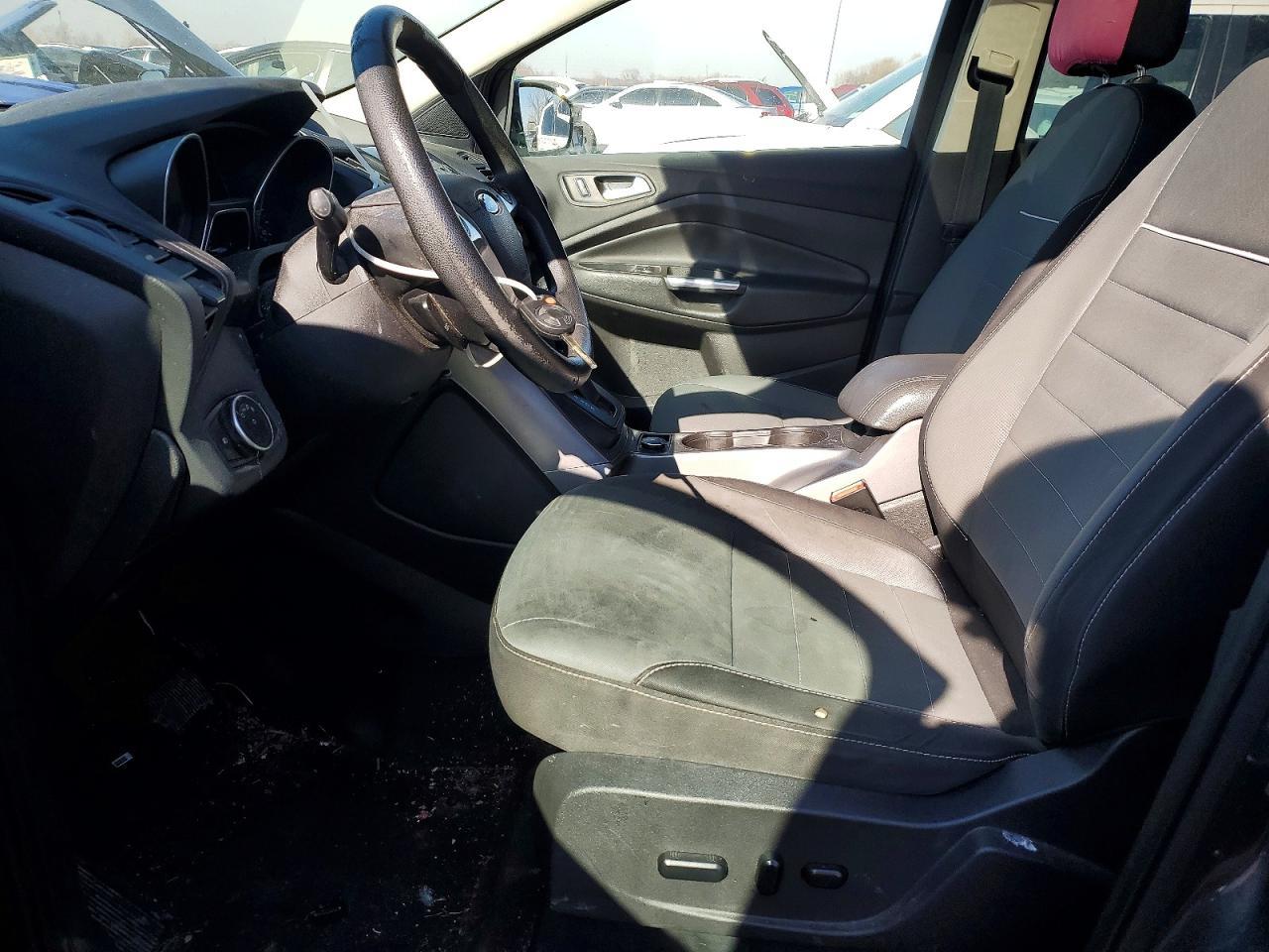 2015 Ford Escape Se - Image 7