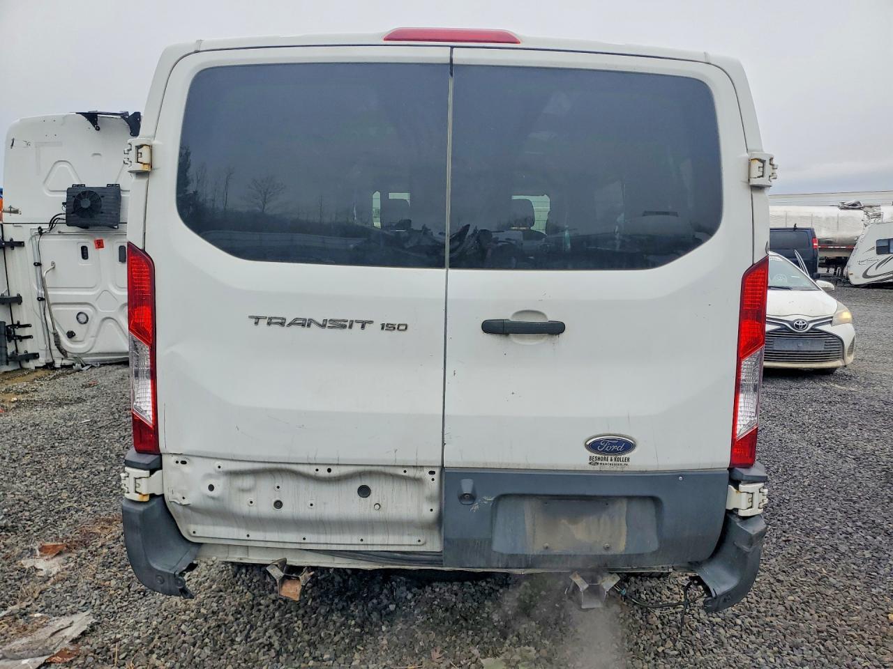 2017 Ford Transit T-150 - Фото 6