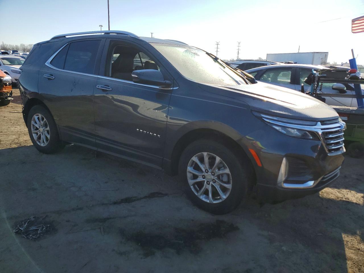 2022 Chevrolet Equinox Premier - Фото 4