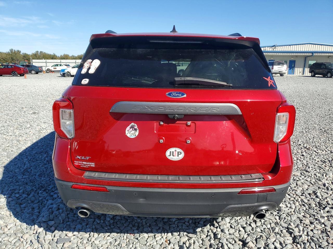 2021 Ford Explorer Xlt - Фото 6