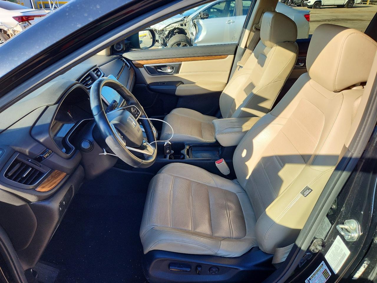 2017 Honda Cr-V Exl - Image 7