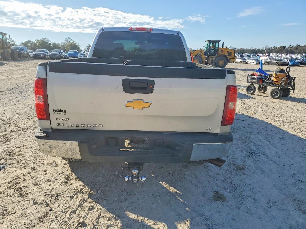 2012 Chevrolet Silverado K1500 Lt - Image 6