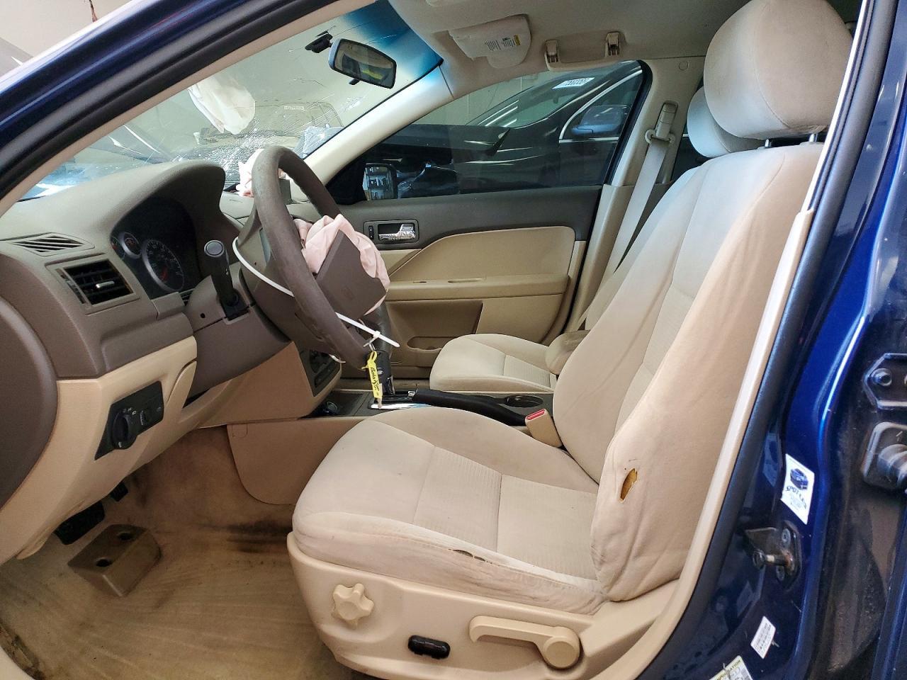 2006 Ford Fusion Se - Фото 7