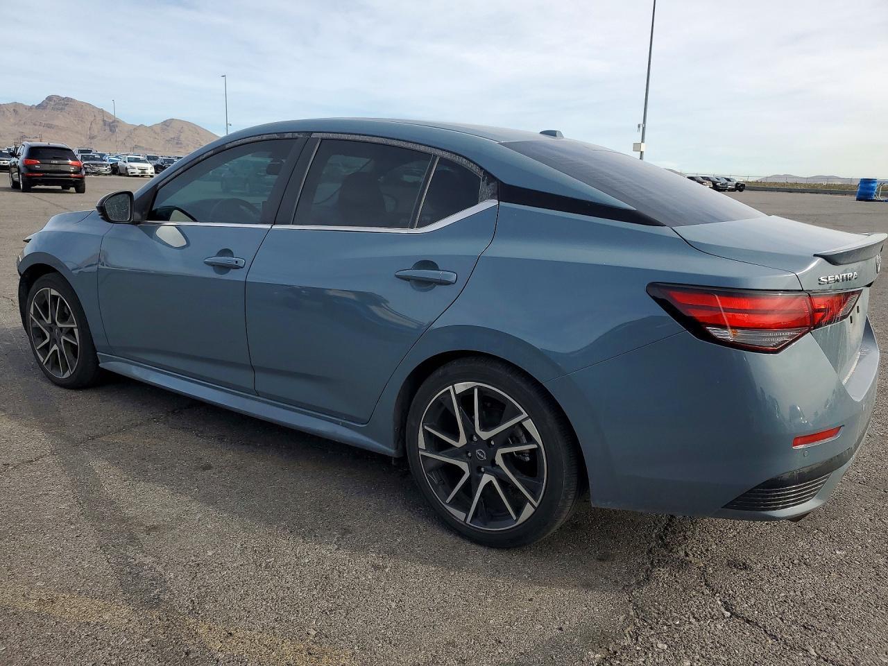 2025 Nissan Sentra Sr - Image 2