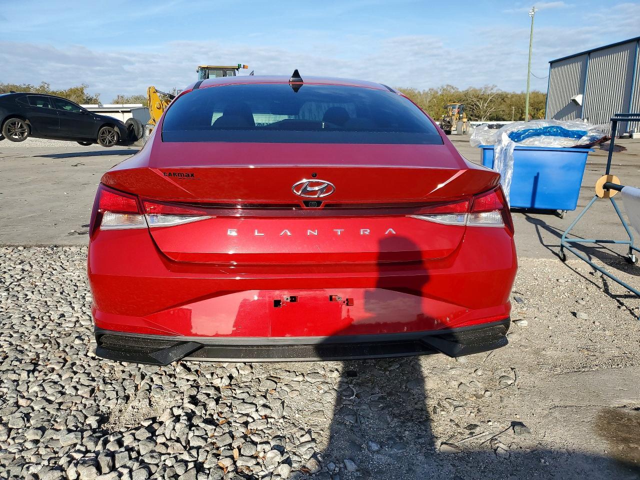 2022 Hyundai Elantra Sel - Image 6