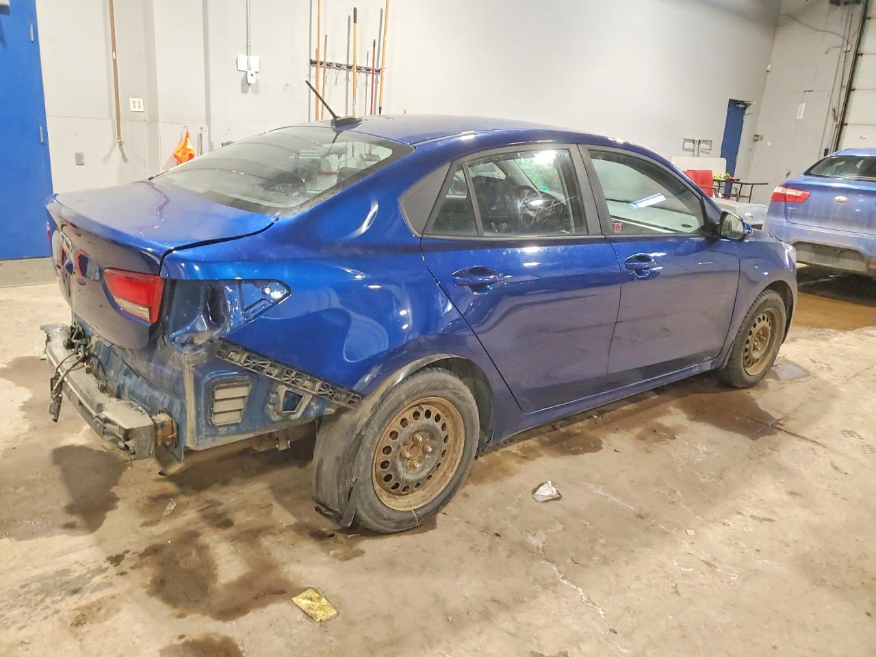 2018 Kia Rio Lx - Фото 3