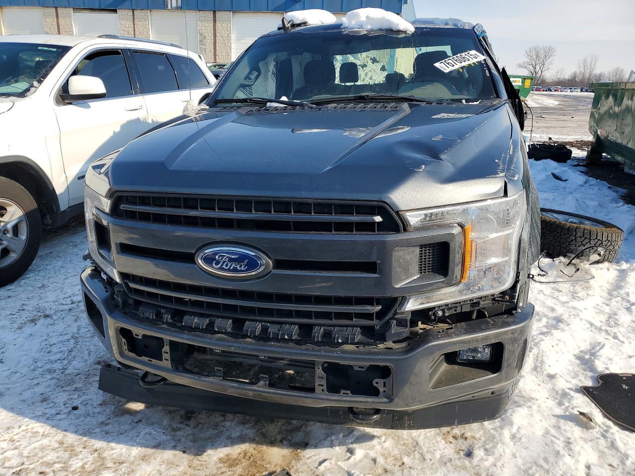 2019 Ford F150 Supercrew - Image 5