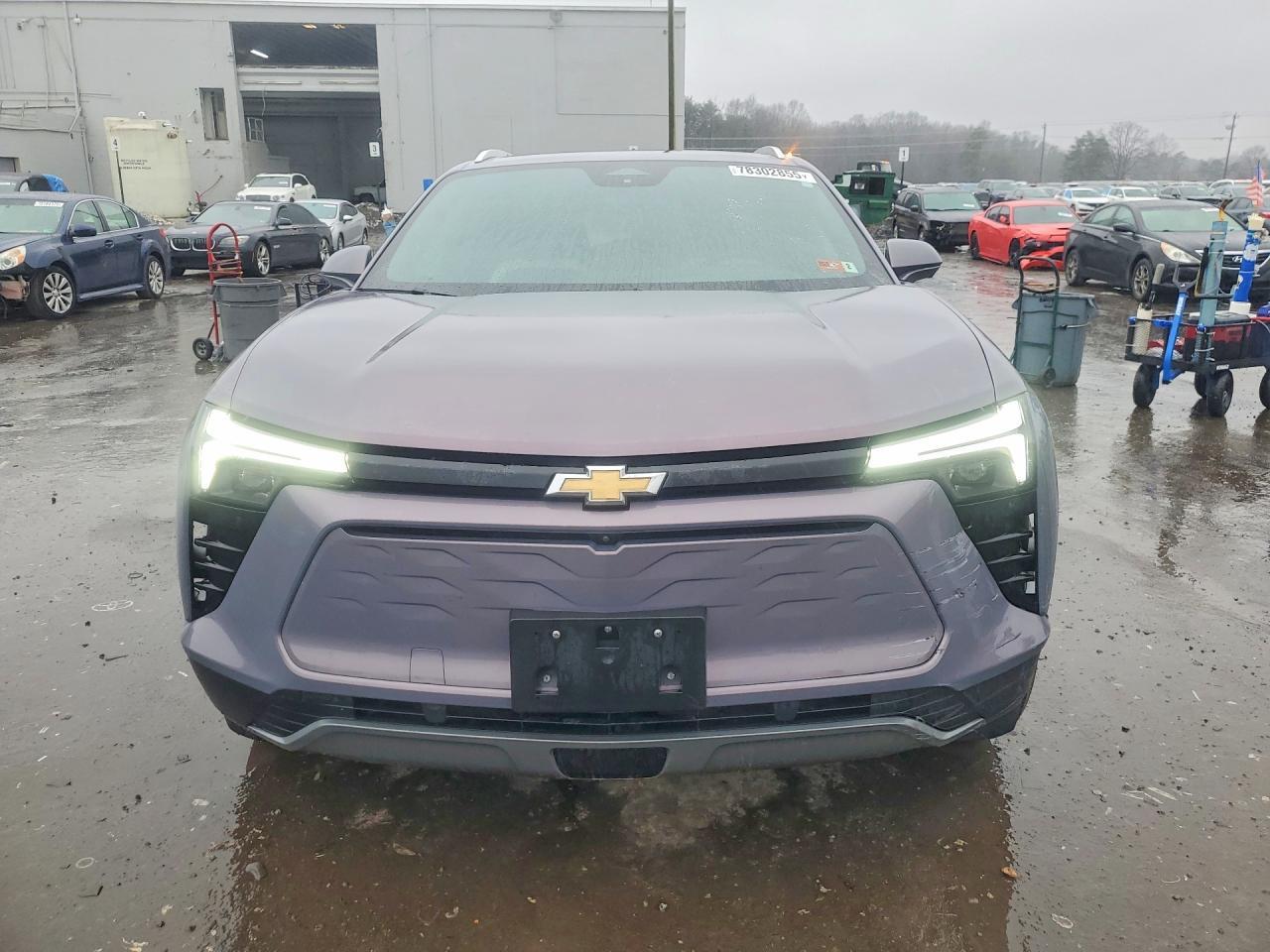 2024 Chevrolet Blazer 2Lt - Фото 5
