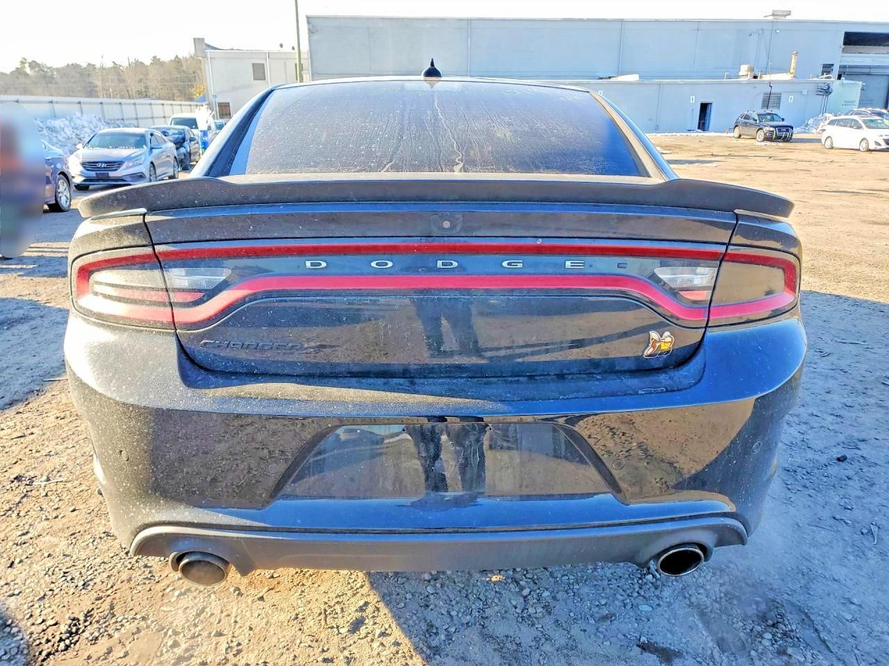 2020 Dodge Charger Scat Pack - Фото 6