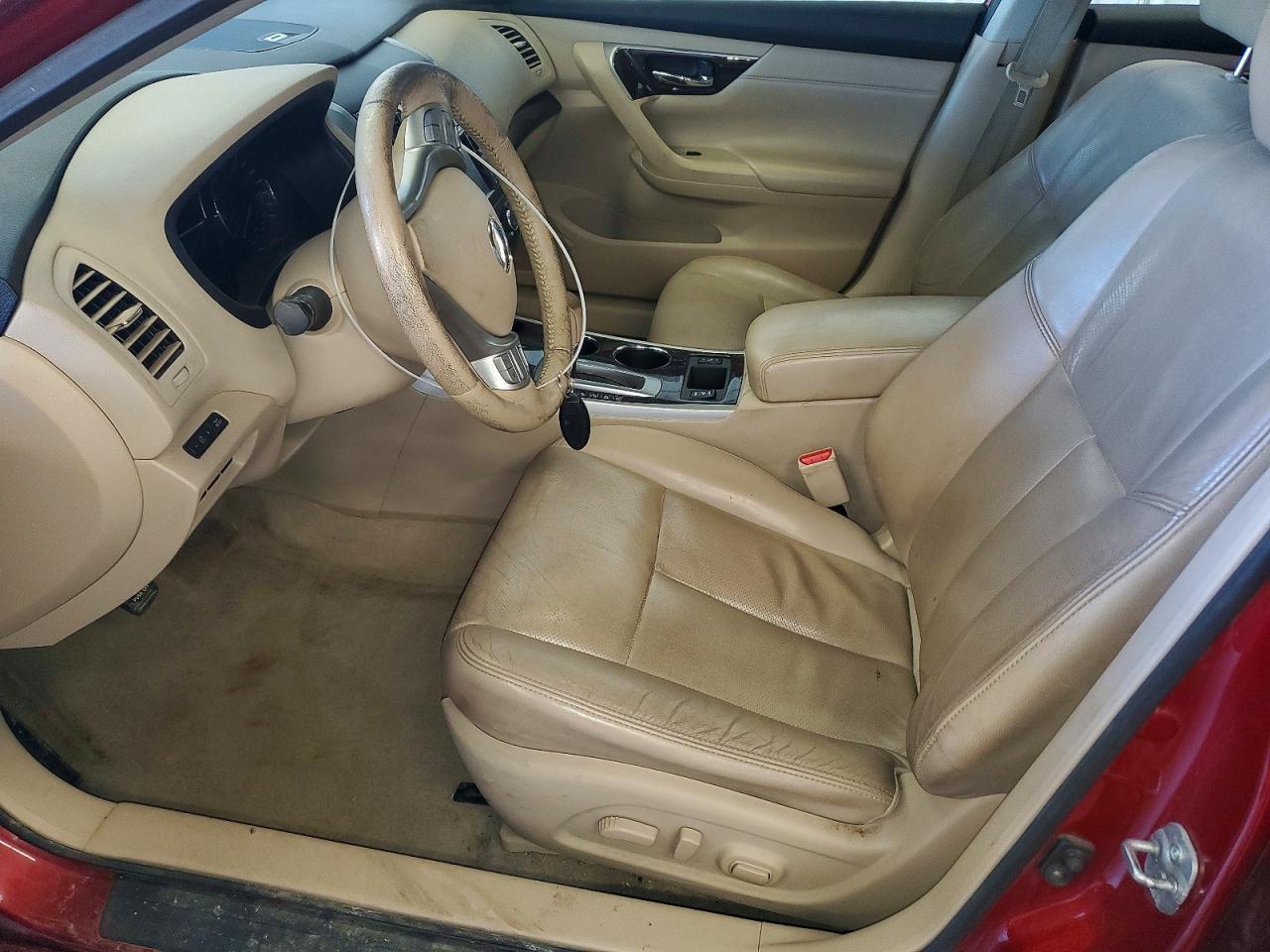 2014 Niss Altima 2.5 Sl - Image 7