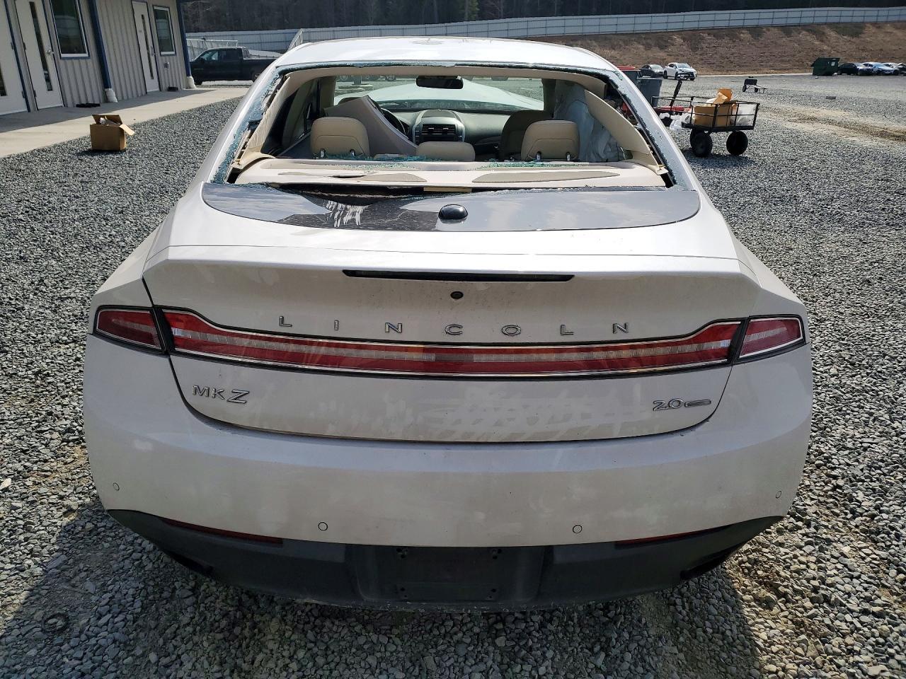 2014 Lincoln Mkz - Фото 6