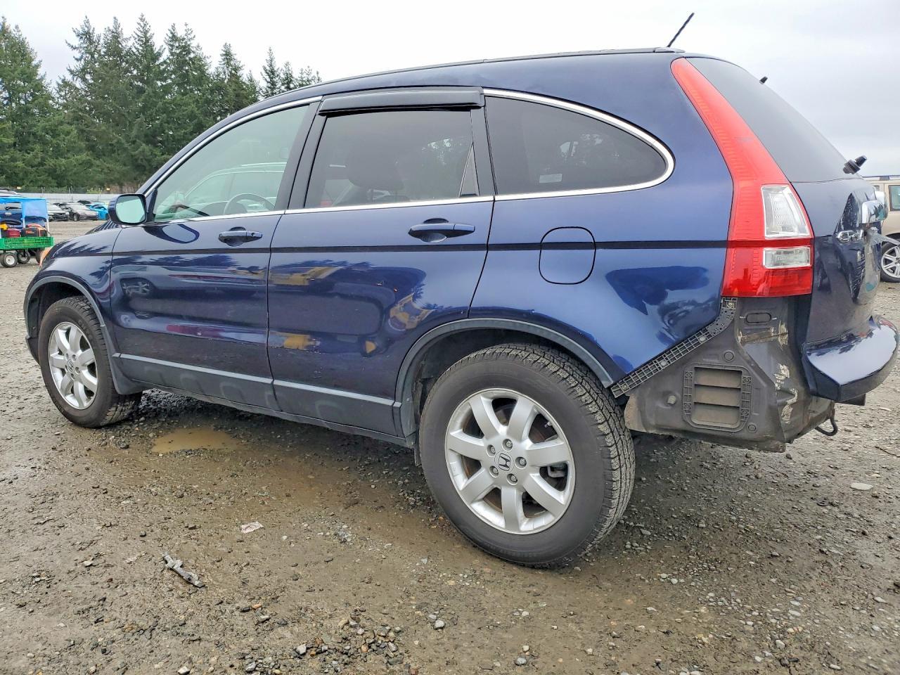 2007 Honda Cr-V Exl - Фото 2