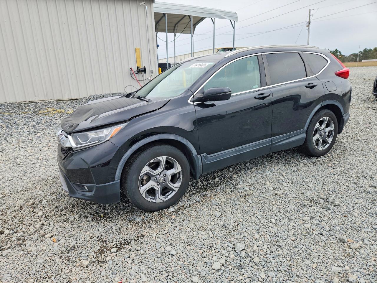 2019 Honda Cr-V Exl