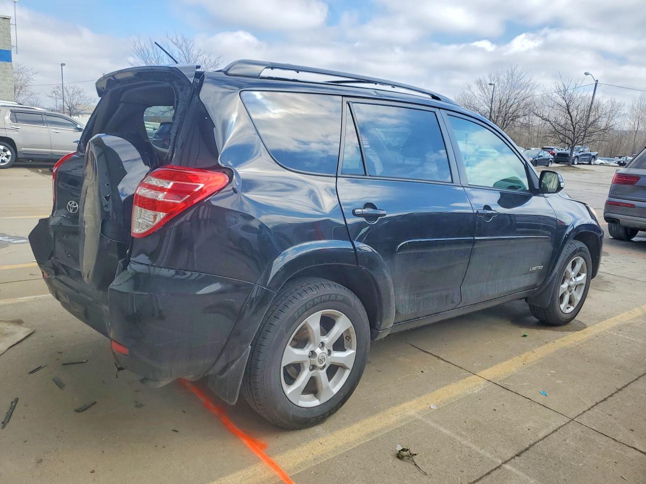 2012 Toyota Rav4 Limited - Фото 3