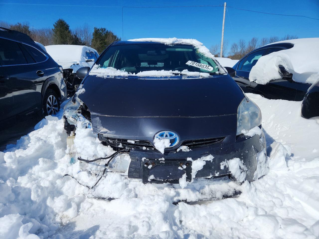 2010 Toyota Prius - Фото 5