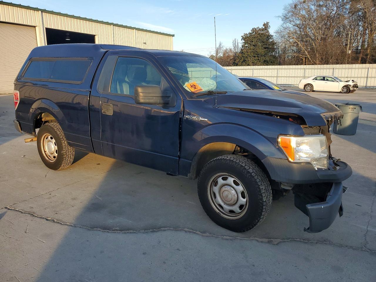 2013 Ford F150 - Фото 4