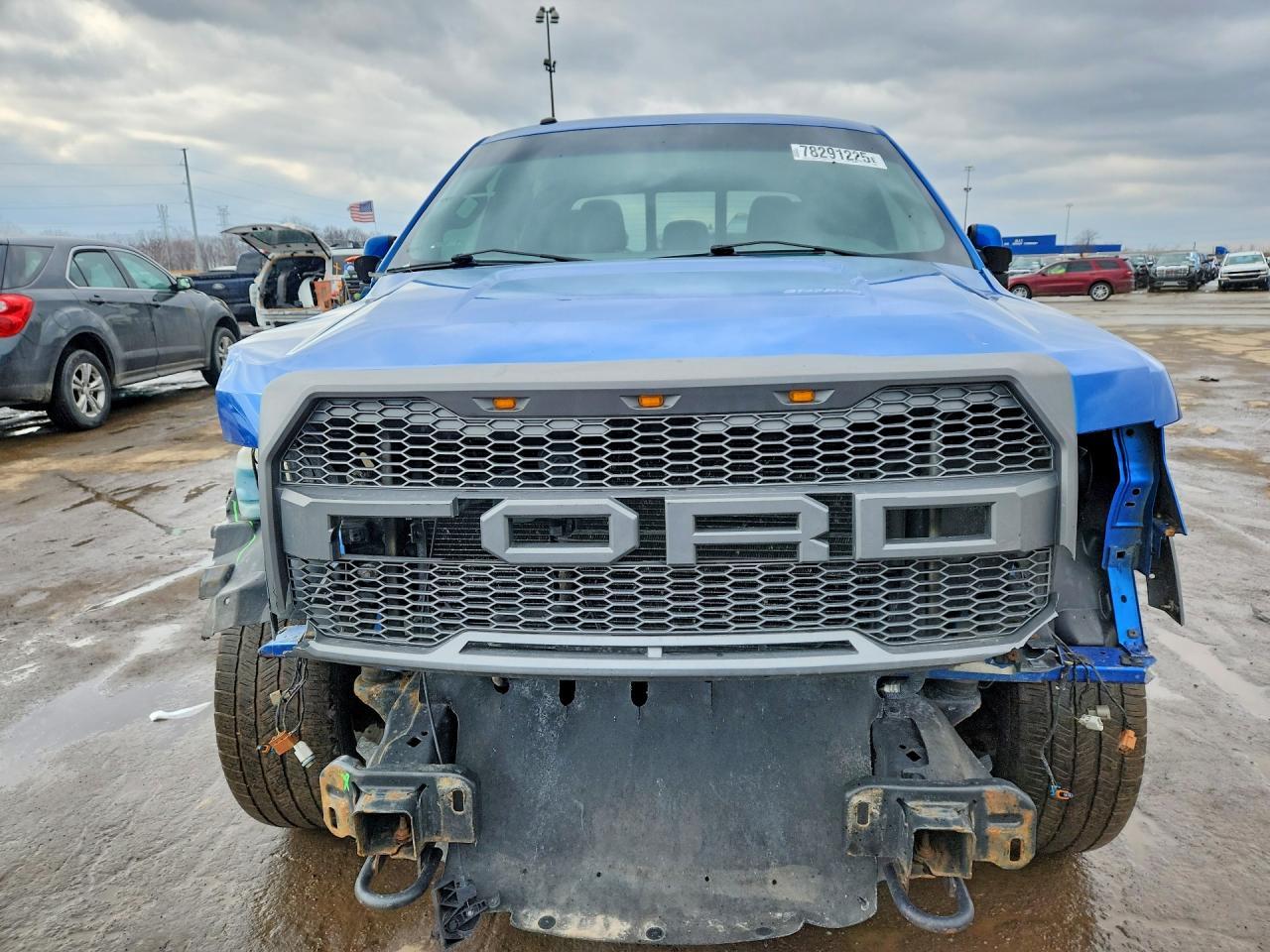 2011 Ford F150 Supercrew - Фото 5