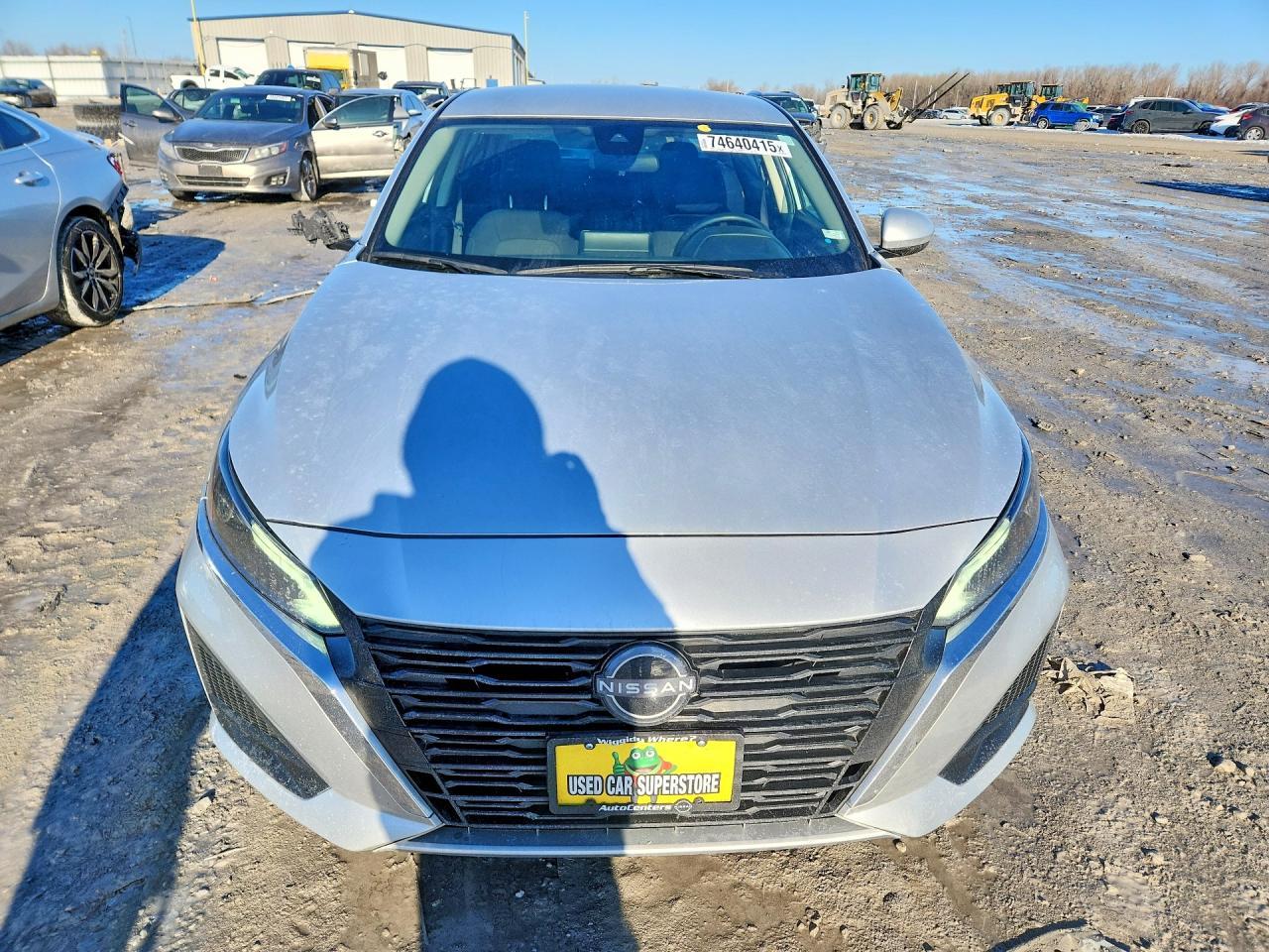 2023 Nissan Altima Sv - Фото 5