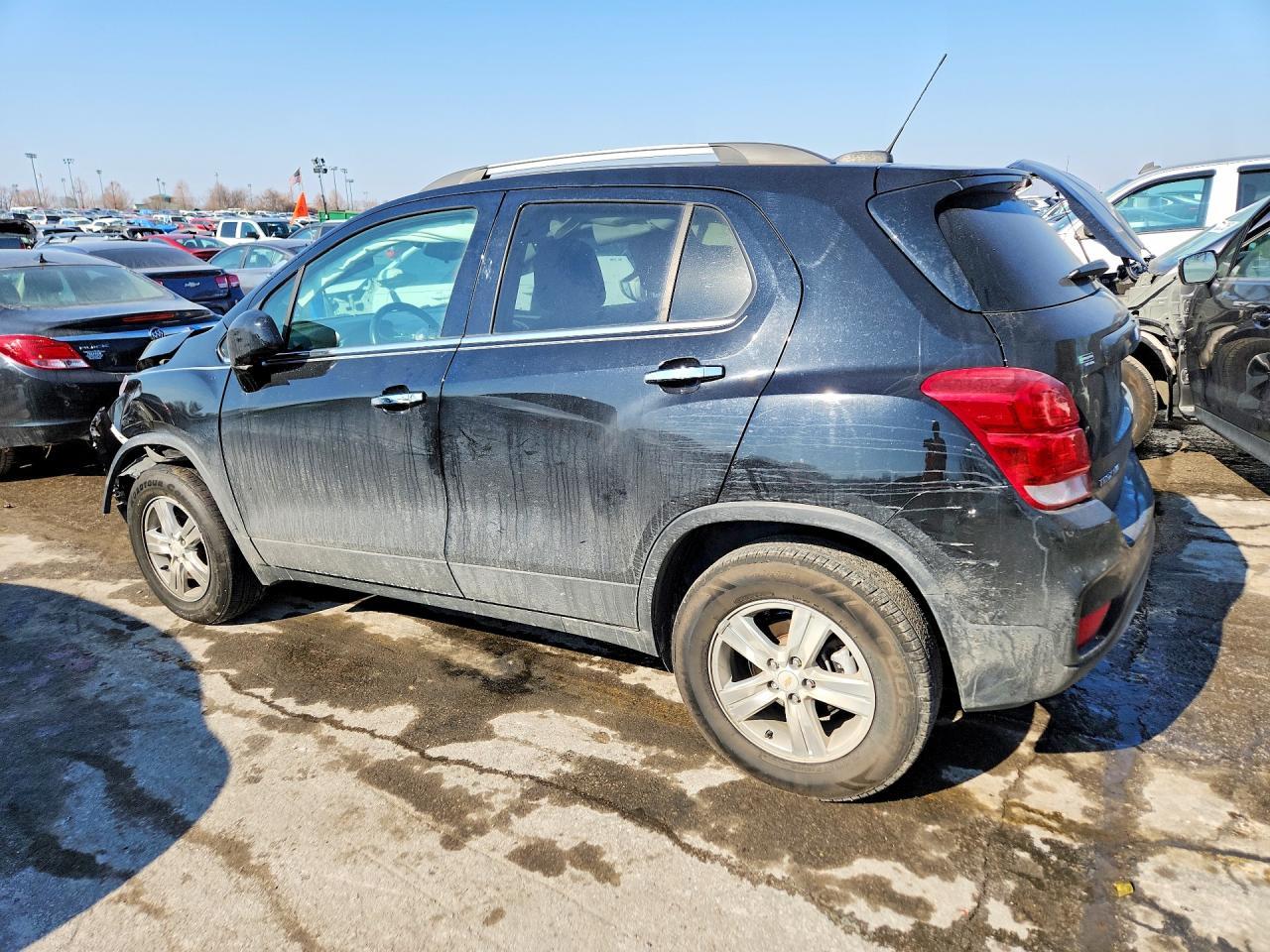 2019 Chevrolet Trax 1Lt - Фото 2