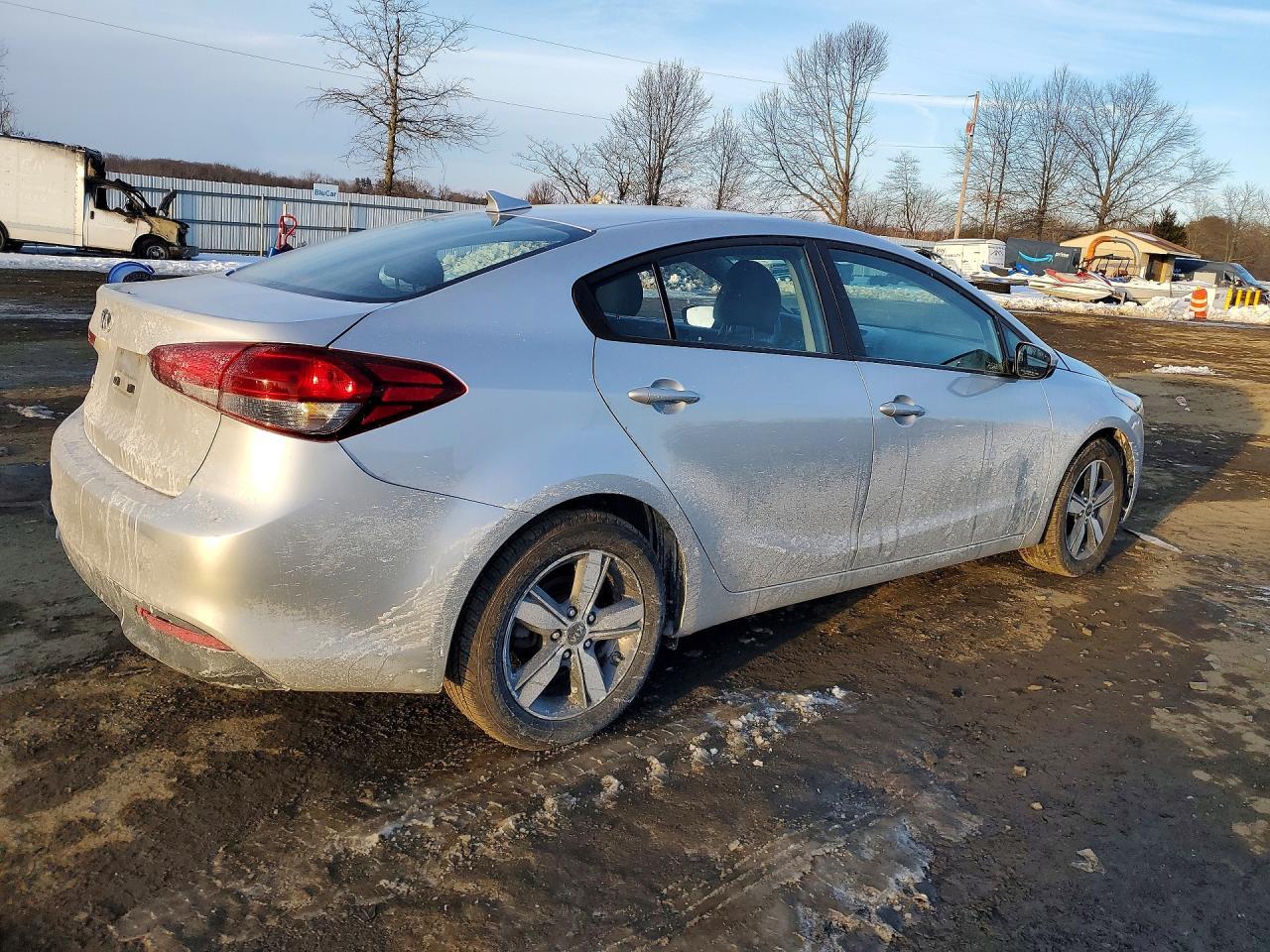 2018 Kia Forte Lx - Фото 3