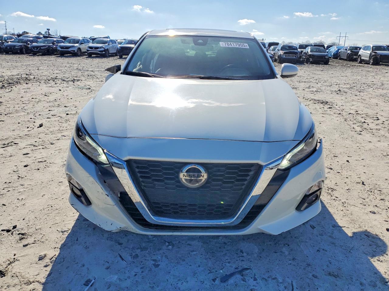 2022 Nissan Altima Sl - Фото 5