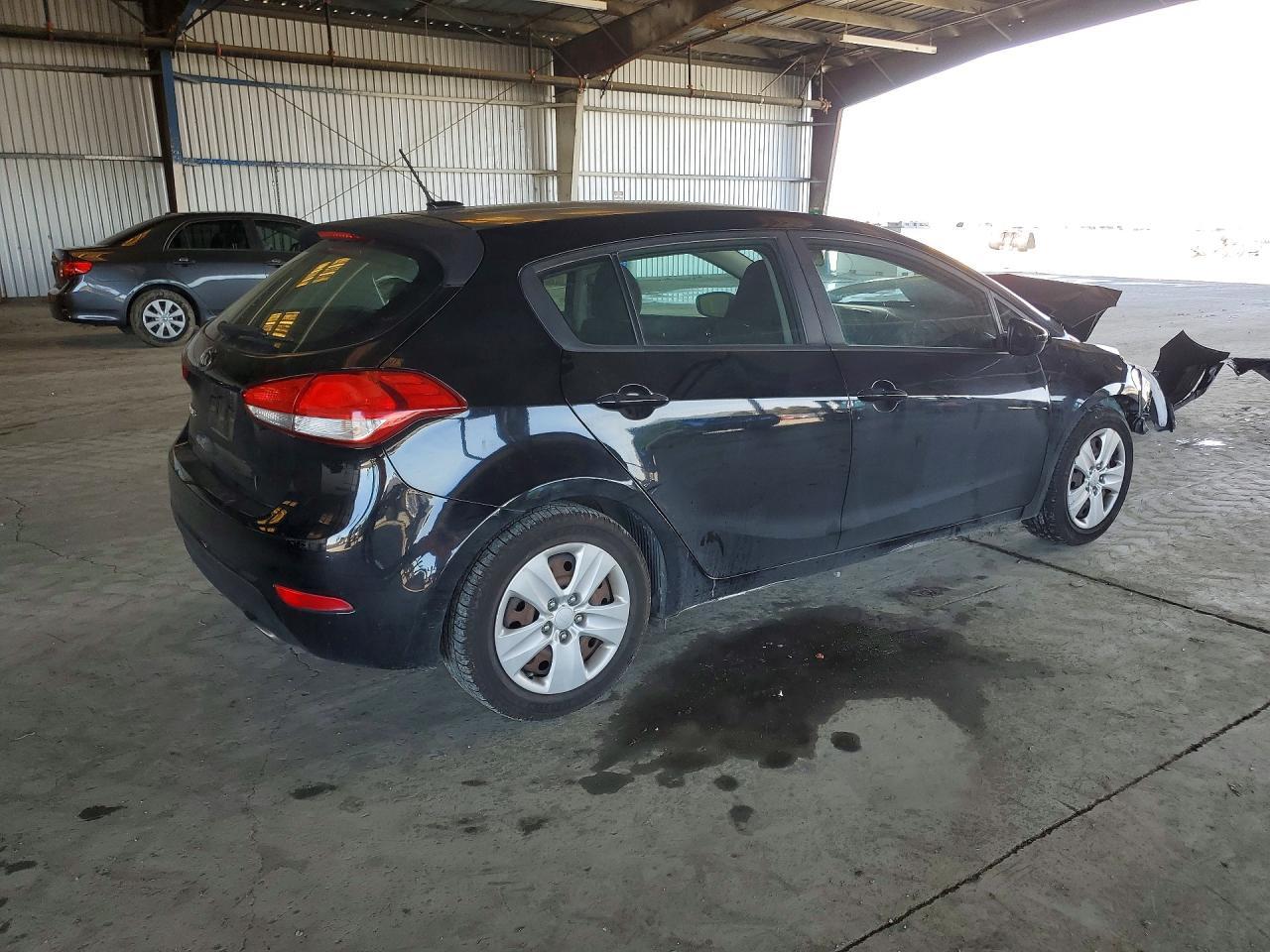 2016 Kia Forte5 Lx - Фото 3