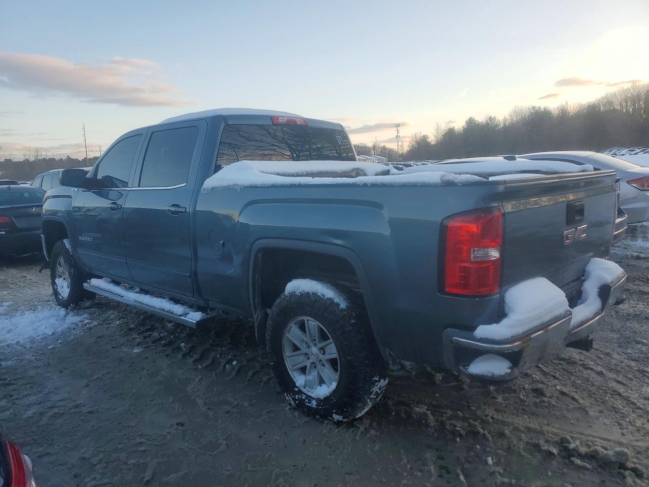 2014 GMC Sierra K1500 Sle - Image 2